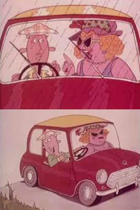 Joe and Petunia: Worn Tyres